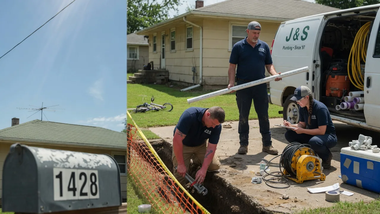 Sewer Line Repair in Ellsworth, IA near me